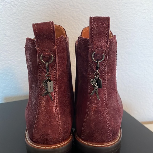 Coach Bowery Boots - Picture 5 of 9